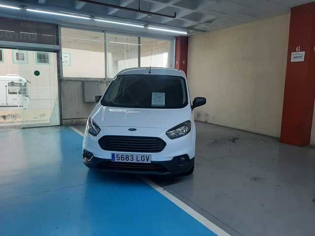FordTransit Courier Furgon 1.5 TDCI Ambiente 56 kW (75 CV) Vehículo usado en Barcelona - 2