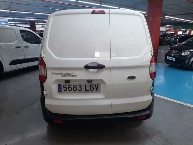 FordTransit Courier Furgon 1.5 TDCI Ambiente 56 kW (75 CV) Vehículo usado en Barcelona - 4