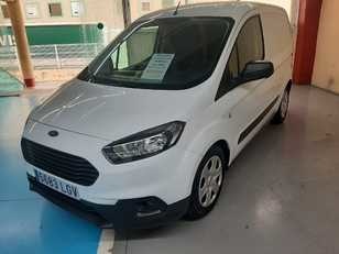 Ford Transit Courier Furgon 1.5 TDCI Ambiente 56 kW (75 CV)