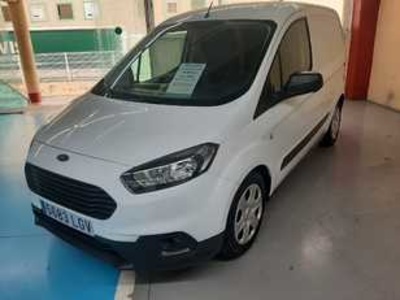 Ford Transit Courier Furgon 1.5 TDCI Ambiente 56 kW (75 CV) Ford Transit Courier Furgon 1.5 TDCI Ambiente 56 kW (75 CV)