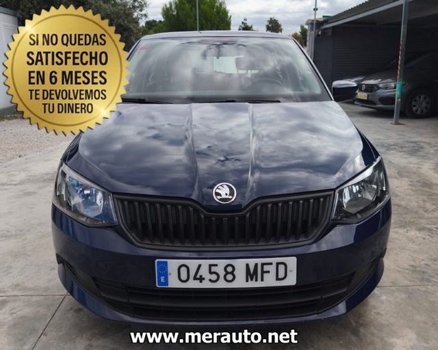 SkodaFabia 1.0 MPI Active 44 kW (60 CV)