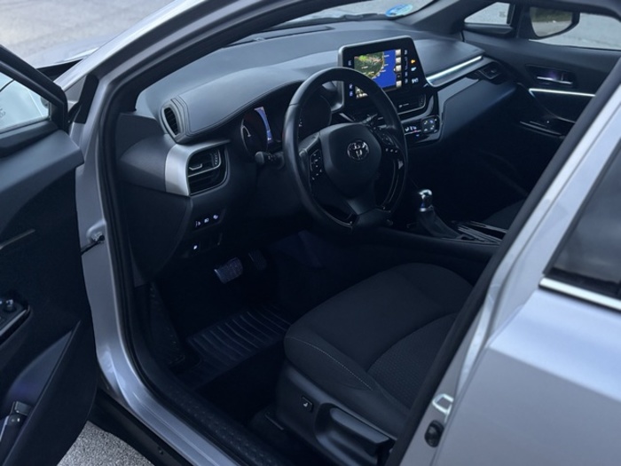 ToyotaC-HR 1.8 125H Limited Edition 90 kW (122 CV) Vehículo usado en Barcelona - 7 ToyotaC-HR 1.8 125H Limited Edition 90 kW (122 CV) Vehículo usado en Barcelona - 7