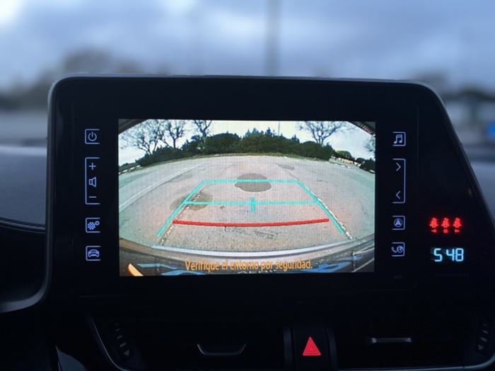 ToyotaC-HR 1.8 125H Limited Edition 90 kW (122 CV) Vehículo usado en Barcelona - 16 ToyotaC-HR 1.8 125H Limited Edition 90 kW (122 CV) Vehículo usado en Barcelona - 16