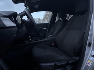 Toyota C-HR 1.8 125H Limited Edition 90 kW (122 CV) Toyota C-HR 1.8 125H Limited Edition 90 kW (122 CV)