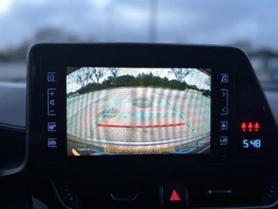 Toyota C-HR 1.8 125H Limited Edition 90 kW (122 CV) Toyota C-HR 1.8 125H Limited Edition 90 kW (122 CV)