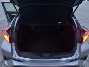 Toyota C-HR 1.8 125H Limited Edition 90 kW (122 CV)