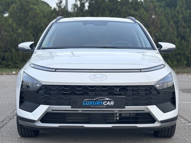 HyundaiBayon 1.0 TGDI 48V Tecno 74 kW (100 CV) Vehículo usado en Barcelona - 2