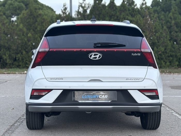 HyundaiBayon 1.0 TGDI 48V Tecno 74 kW (100 CV) Vehículo usado en Barcelona - 5 HyundaiBayon 1.0 TGDI 48V Tecno 74 kW (100 CV) Vehículo usado en Barcelona - 5