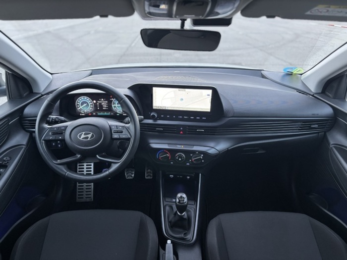 HyundaiBayon 1.0 TGDI 48V Tecno 74 kW (100 CV) Vehículo usado en Barcelona - 11 HyundaiBayon 1.0 TGDI 48V Tecno 74 kW (100 CV) Vehículo usado en Barcelona - 11