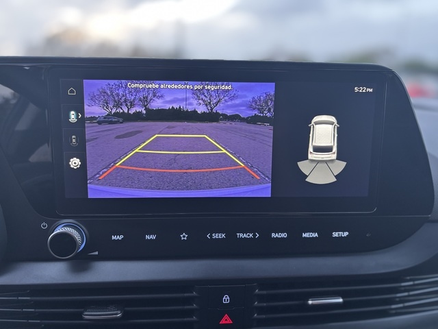 HyundaiBayon 1.0 TGDI 48V Tecno 74 kW (100 CV) Vehículo usado en Barcelona - 16