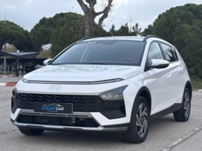 Hyundai Bayon 1.0 TGDI 48V Tecno 74 kW (100 CV) Hyundai Bayon 1.0 TGDI 48V Tecno 74 kW (100 CV)