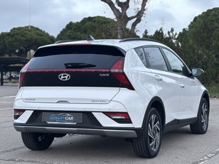 Hyundai Bayon 1.0 TGDI 48V Tecno 74 kW (100 CV)