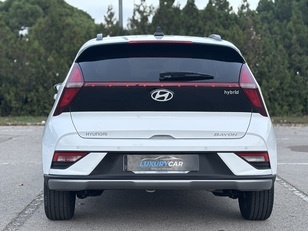 Hyundai Bayon 1.0 TGDI 48V Tecno 74 kW (100 CV)