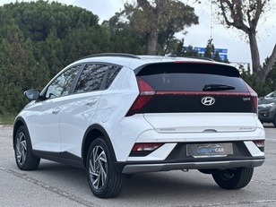 Hyundai Bayon 1.0 TGDI 48V Tecno 74 kW (100 CV)