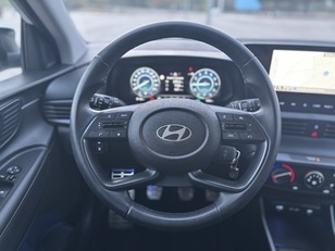 Hyundai Bayon 1.0 TGDI 48V Tecno 74 kW (100 CV)