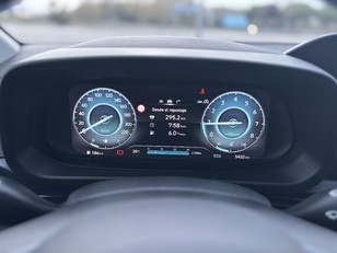 Hyundai Bayon 1.0 TGDI 48V Tecno 74 kW (100 CV)