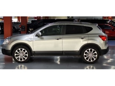 Nissan Qashqai 2.0 Tekna Sport 4x2 103 kW (140 CV) Nissan Qashqai 2.0 Tekna Sport 4x2 103 kW (140 CV)