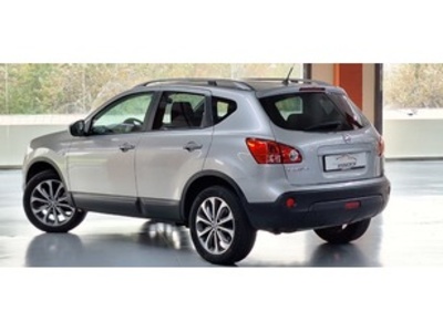 Nissan Qashqai 2.0 Tekna Sport 4x2 103 kW (140 CV) Nissan Qashqai 2.0 Tekna Sport 4x2 103 kW (140 CV)