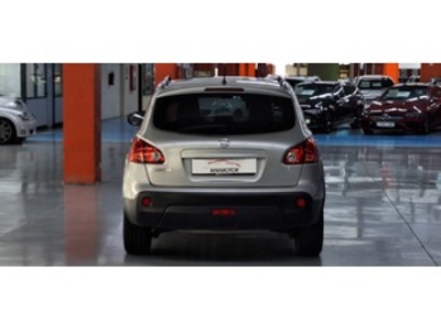 Nissan Qashqai 2.0 Tekna Sport 4x2 103 kW (140 CV) Nissan Qashqai 2.0 Tekna Sport 4x2 103 kW (140 CV)