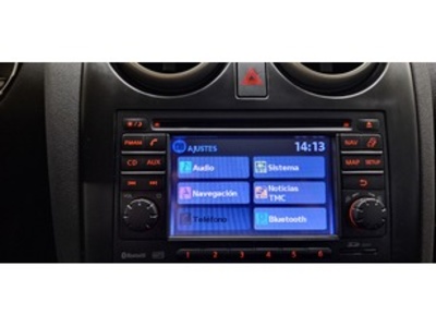 Nissan Qashqai 2.0 Tekna Sport 4x2 103 kW (140 CV) Nissan Qashqai 2.0 Tekna Sport 4x2 103 kW (140 CV)