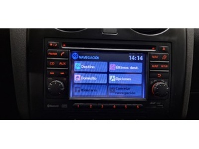 Nissan Qashqai 2.0 Tekna Sport 4x2 103 kW (140 CV) Nissan Qashqai 2.0 Tekna Sport 4x2 103 kW (140 CV)