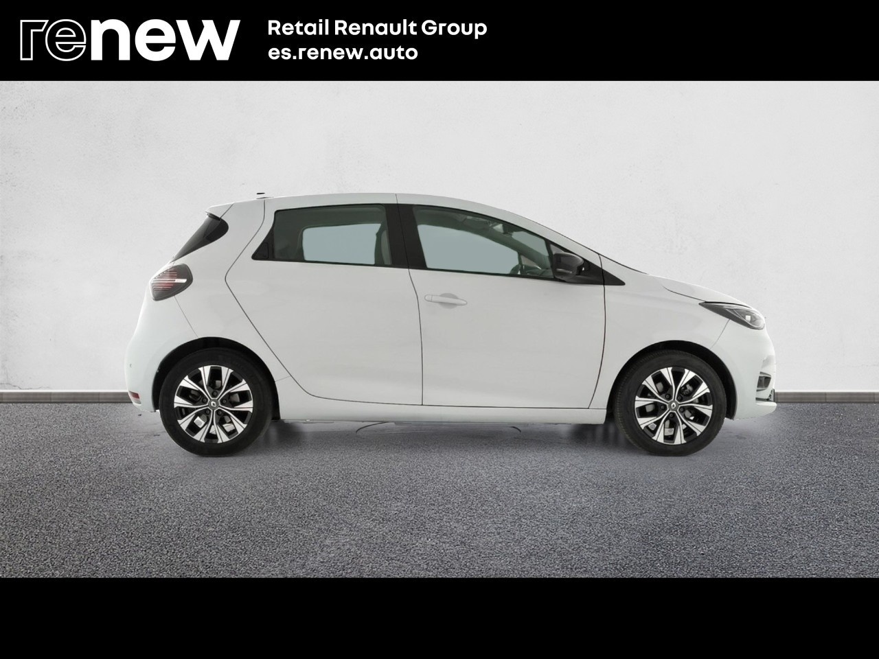 Renault Zoe Evolution R110 batería 50kWh 79 kW (108 CV) - 3