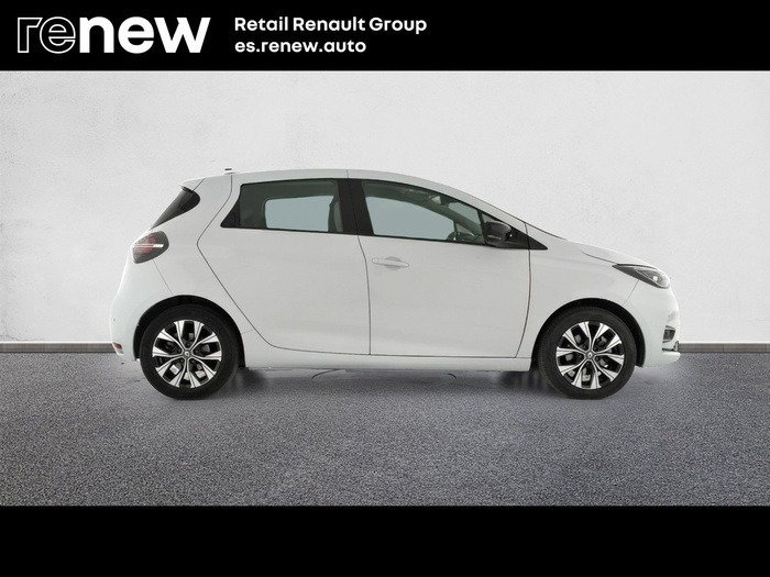 Renault Zoe Evolution R110 batería 50kWh 79 kW (108 CV) - 3 Renault Zoe Evolution R110 batería 50kWh 79 kW (108 CV) - 3