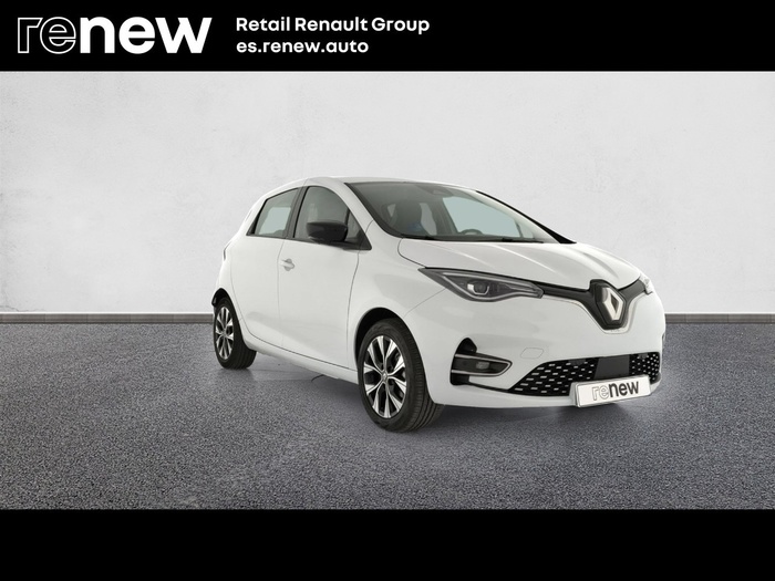 Renault Zoe Evolution R110 batería 50kWh 79 kW (108 CV) - 6 Renault Zoe Evolution R110 batería 50kWh 79 kW (108 CV) - 6