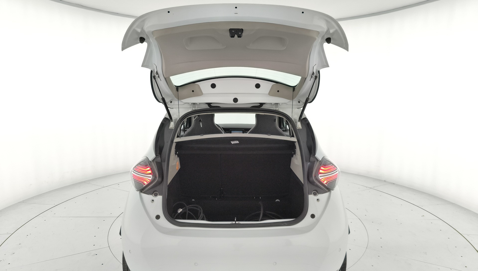 Renault Zoe Evolution R110 batería 50kWh 79 kW (108 CV) - 10