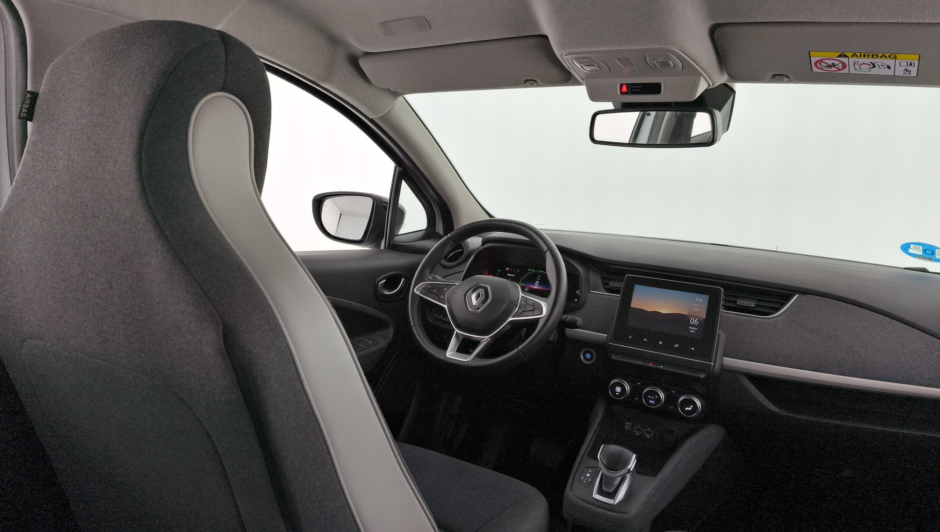 Renault Zoe Evolution R110 batería 50kWh 79 kW (108 CV) - 15