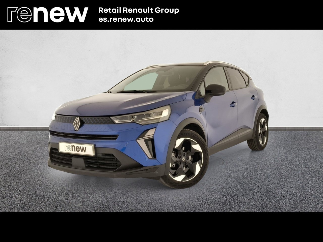 Renault Captur Techno Eco-G 74 kW (100 CV) - 1