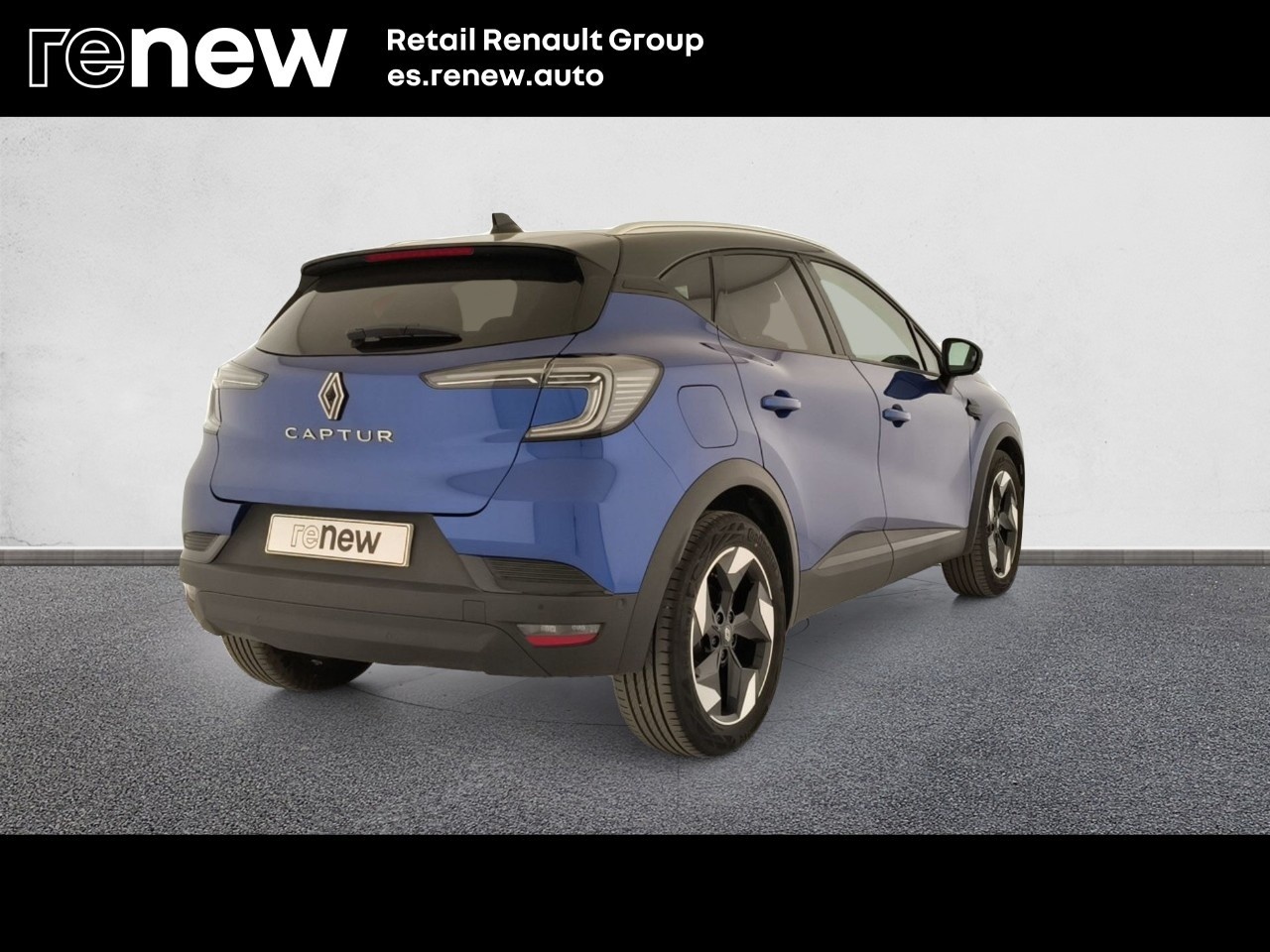 Renault Captur Techno Eco-G 74 kW (100 CV) - 2