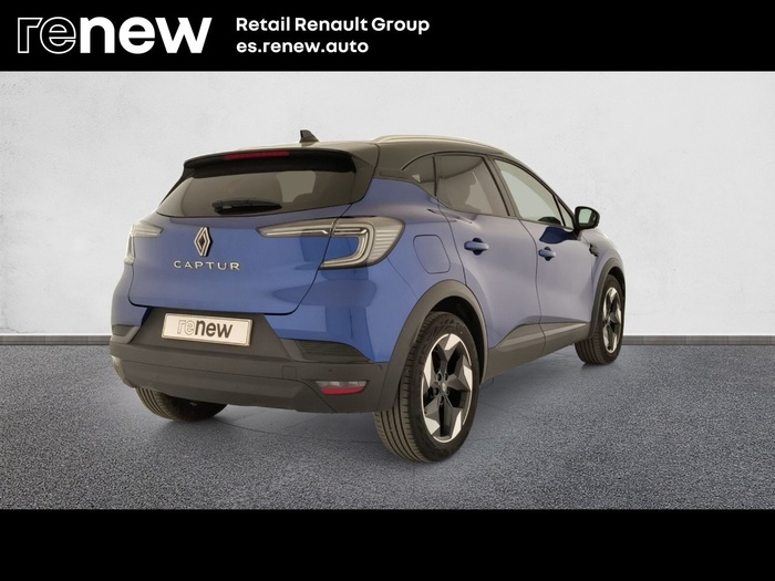 Renault Captur Techno Eco-G 74 kW (100 CV) - 2 Renault Captur Techno Eco-G 74 kW (100 CV) - 2