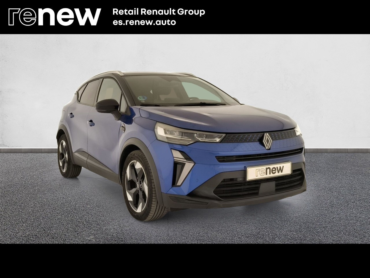 Renault Captur Techno Eco-G 74 kW (100 CV) - 4