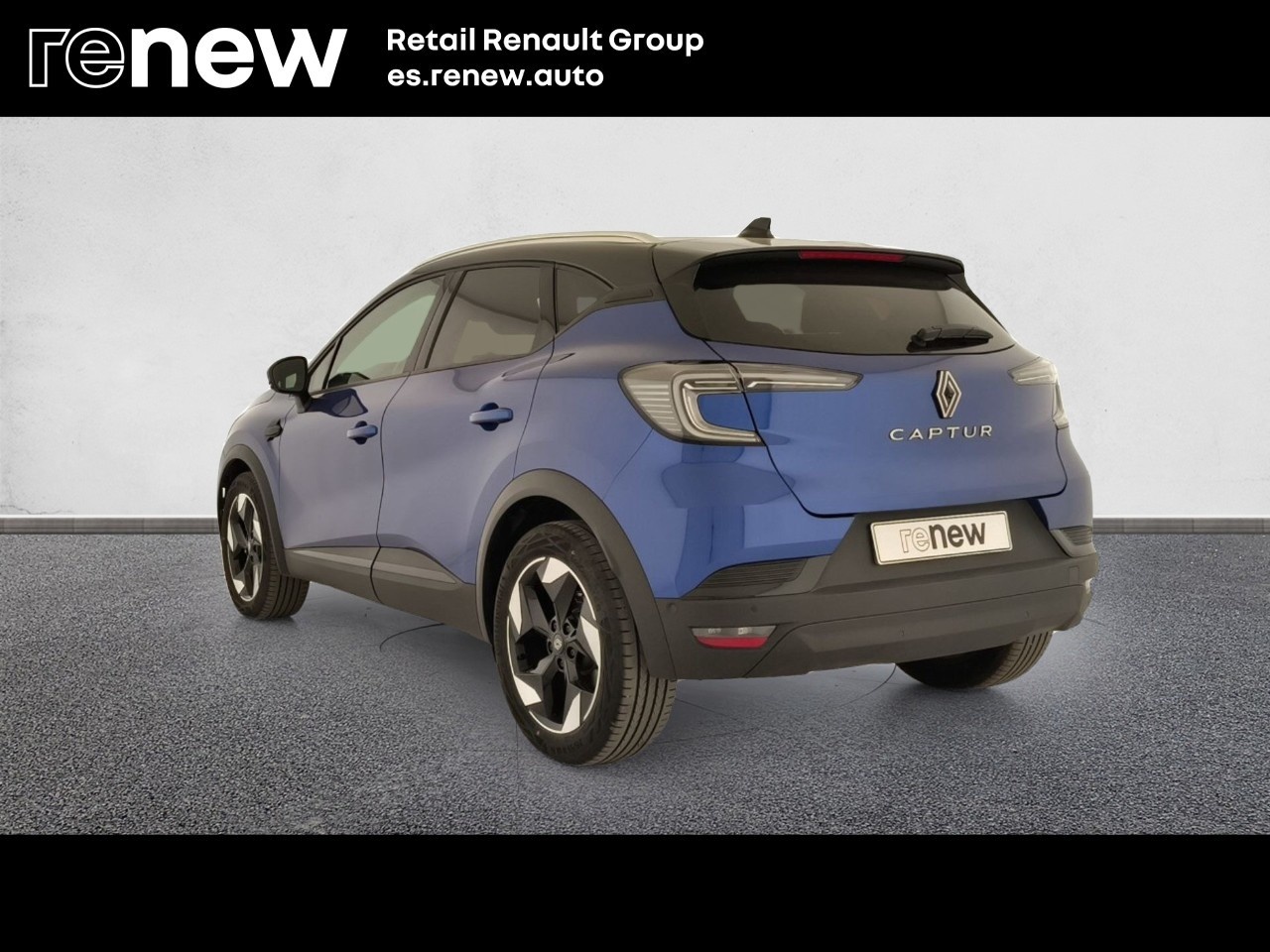 Renault Captur Techno Eco-G 74 kW (100 CV) - 6