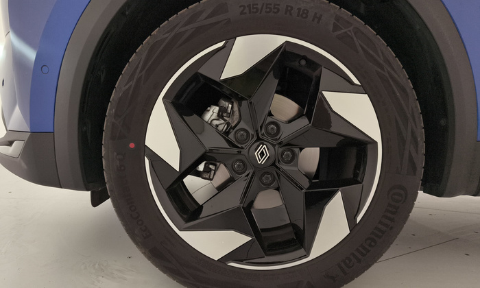 Renault Captur Techno Eco-G 74 kW (100 CV) - 9 Renault Captur Techno Eco-G 74 kW (100 CV) - 9