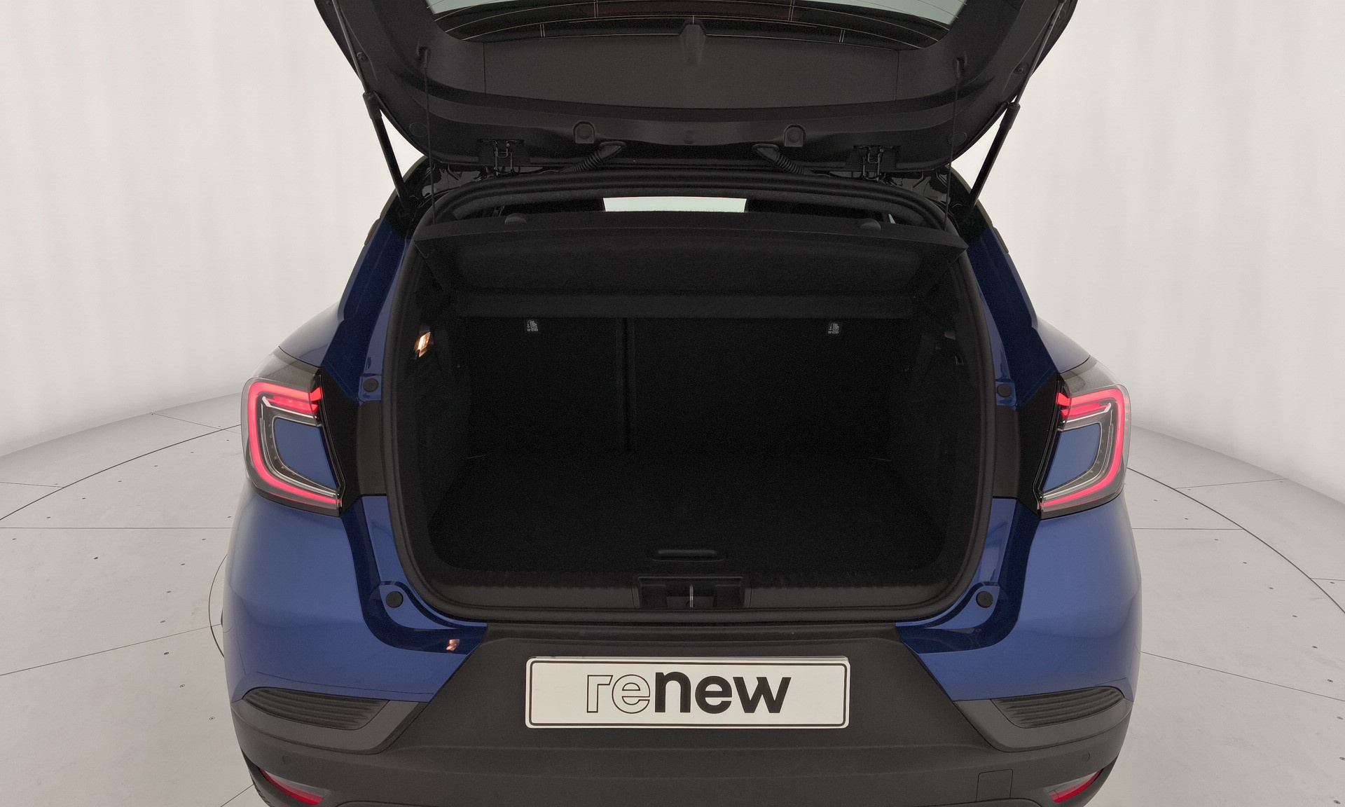 Renault Captur Techno Eco-G 74 kW (100 CV) - 10