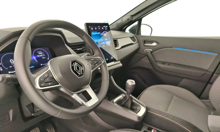 Renault Captur Techno Eco-G 74 kW (100 CV) - 11 Renault Captur Techno Eco-G 74 kW (100 CV) - 11