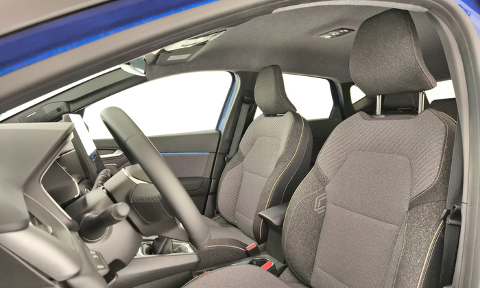 Renault Captur Techno Eco-G 74 kW (100 CV) - 12 Renault Captur Techno Eco-G 74 kW (100 CV) - 12