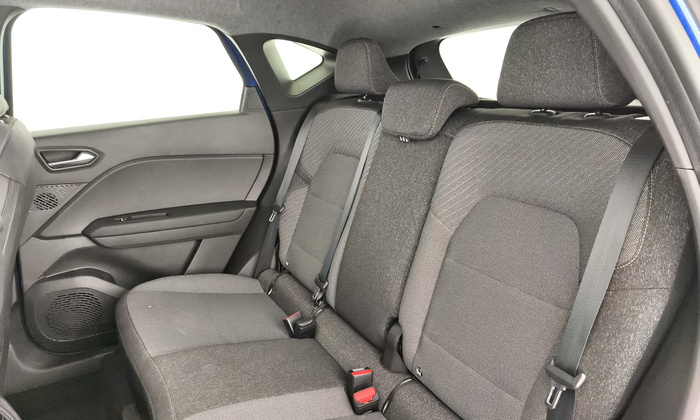 Renault Captur Techno Eco-G 74 kW (100 CV) - 13 Renault Captur Techno Eco-G 74 kW (100 CV) - 13