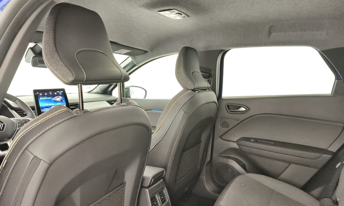 Renault Captur Techno Eco-G 74 kW (100 CV) - 14 Renault Captur Techno Eco-G 74 kW (100 CV) - 14