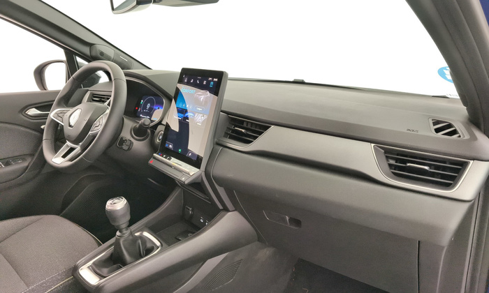 Renault Captur Techno Eco-G 74 kW (100 CV) - 15 Renault Captur Techno Eco-G 74 kW (100 CV) - 15