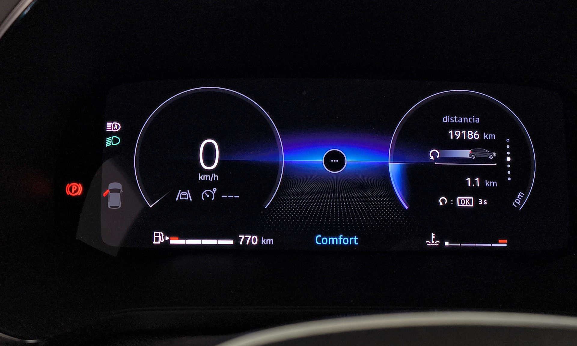 Renault Captur Techno Eco-G 74 kW (100 CV) - 16