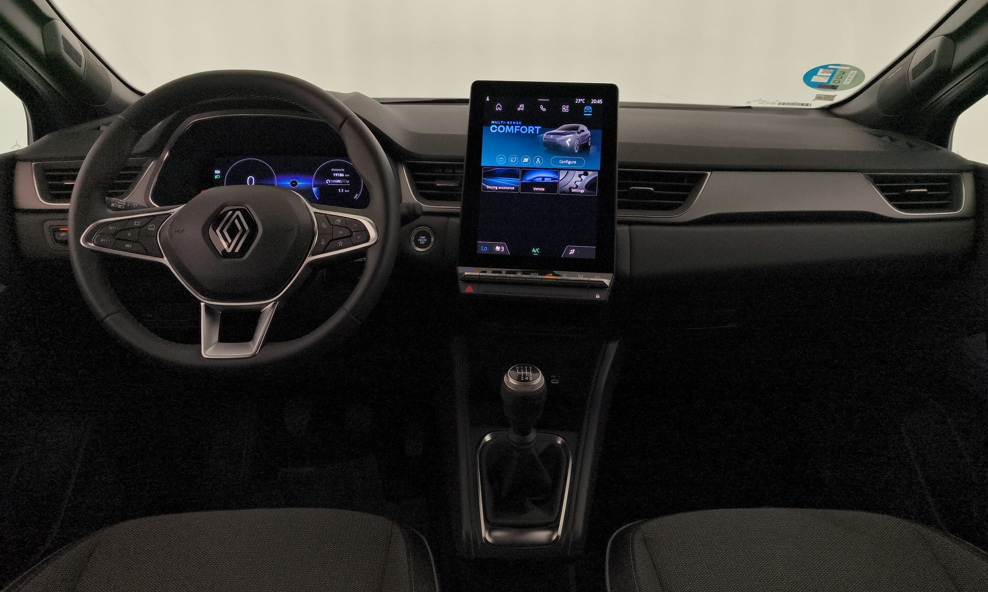 Renault Captur Techno Eco-G 74 kW (100 CV) - 19