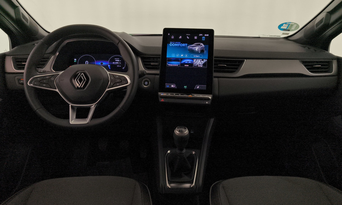 Renault Captur Techno Eco-G 74 kW (100 CV) - 19 Renault Captur Techno Eco-G 74 kW (100 CV) - 19