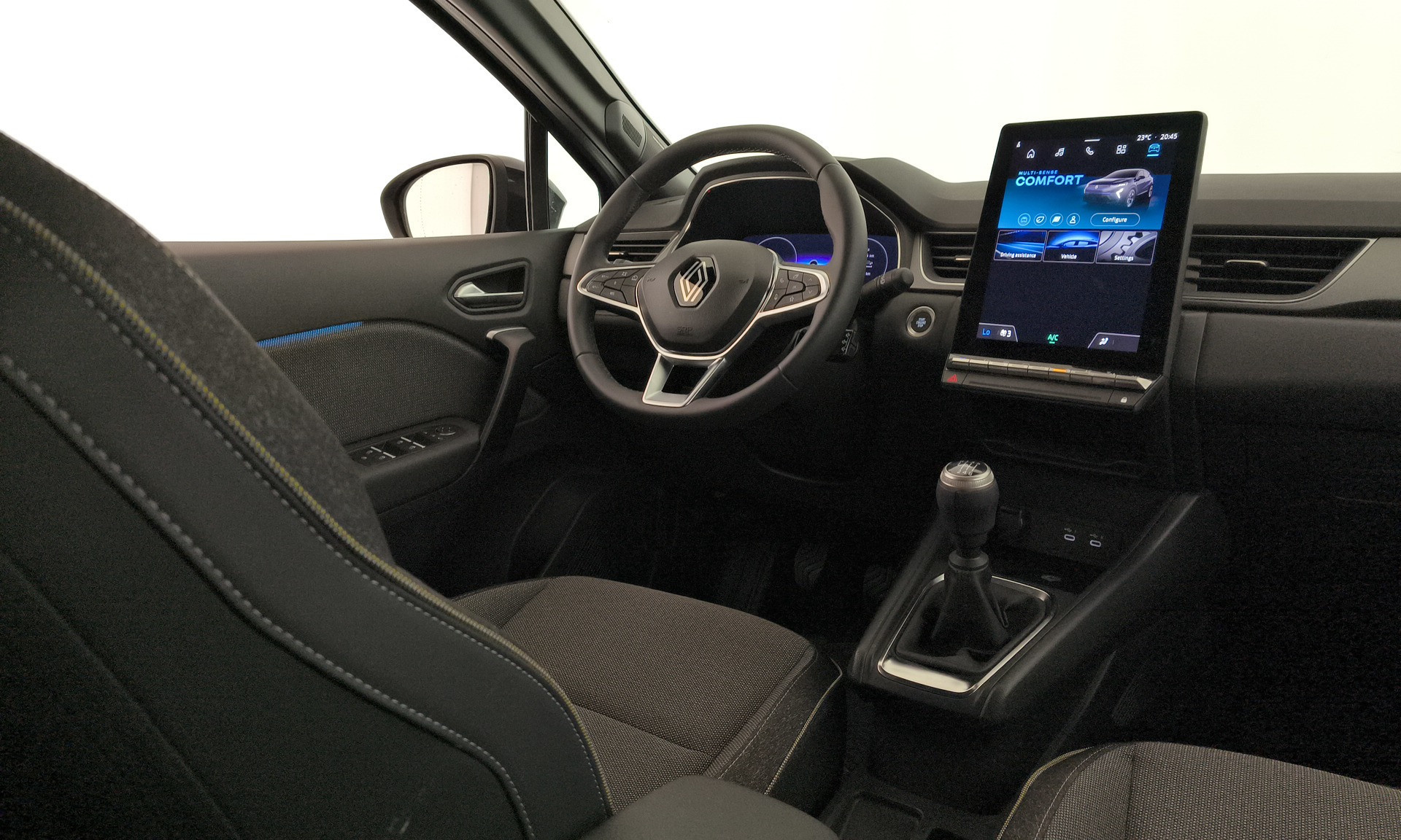 Renault Captur Techno Eco-G 74 kW (100 CV) - 20