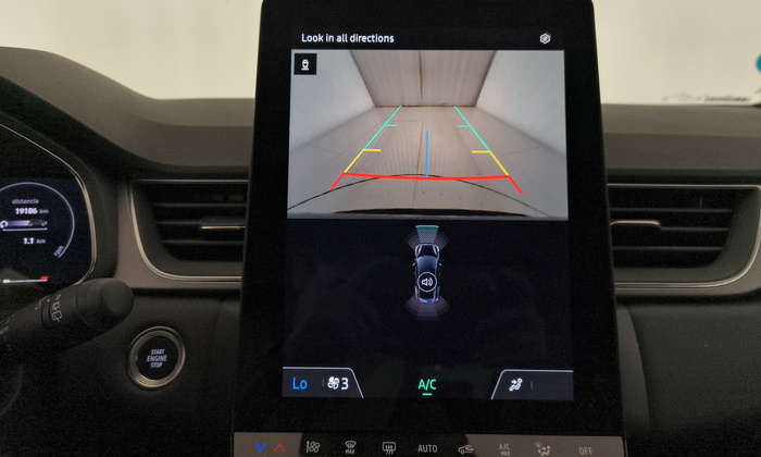 Renault Captur Techno Eco-G 74 kW (100 CV) - 23 Renault Captur Techno Eco-G 74 kW (100 CV) - 23