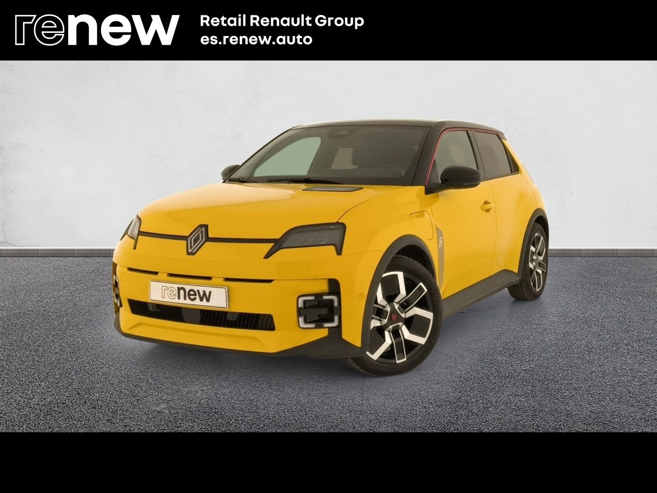 Renault 5 E-Tech Techno Autonomía Confort 110 kW (150 CV) - 1