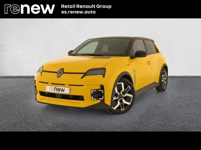 Renault 5 E-Tech Techno Autonomía Confort 110 kW (150 CV) - 1 Renault 5 E-Tech Techno Autonomía Confort 110 kW (150 CV) - 1