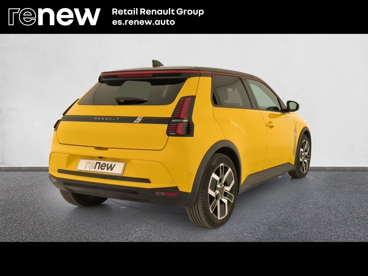 Renault 5 E-Tech Techno Autonomía Confort 110 kW (150 CV) - 2